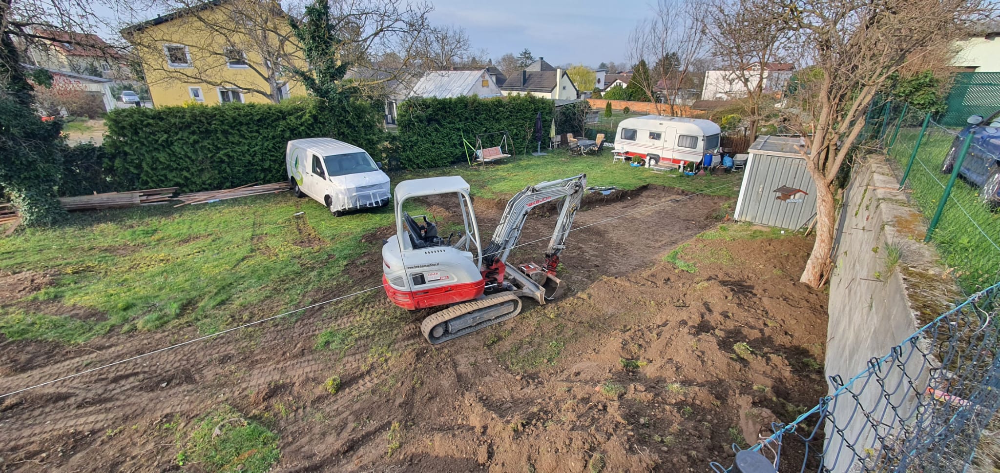 Construction planning