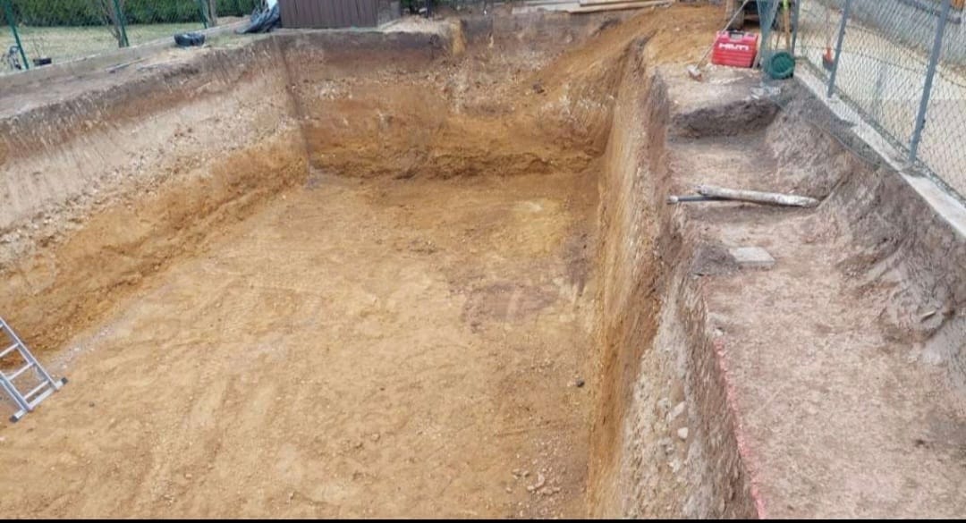 Gepflegte Wohnhausanlage