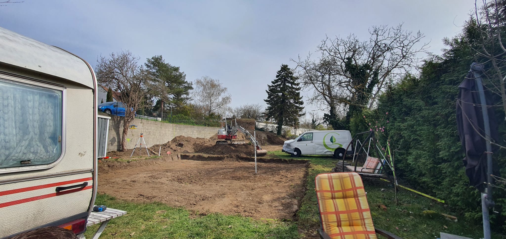 Luxuriöser Swimmingpool in Wien