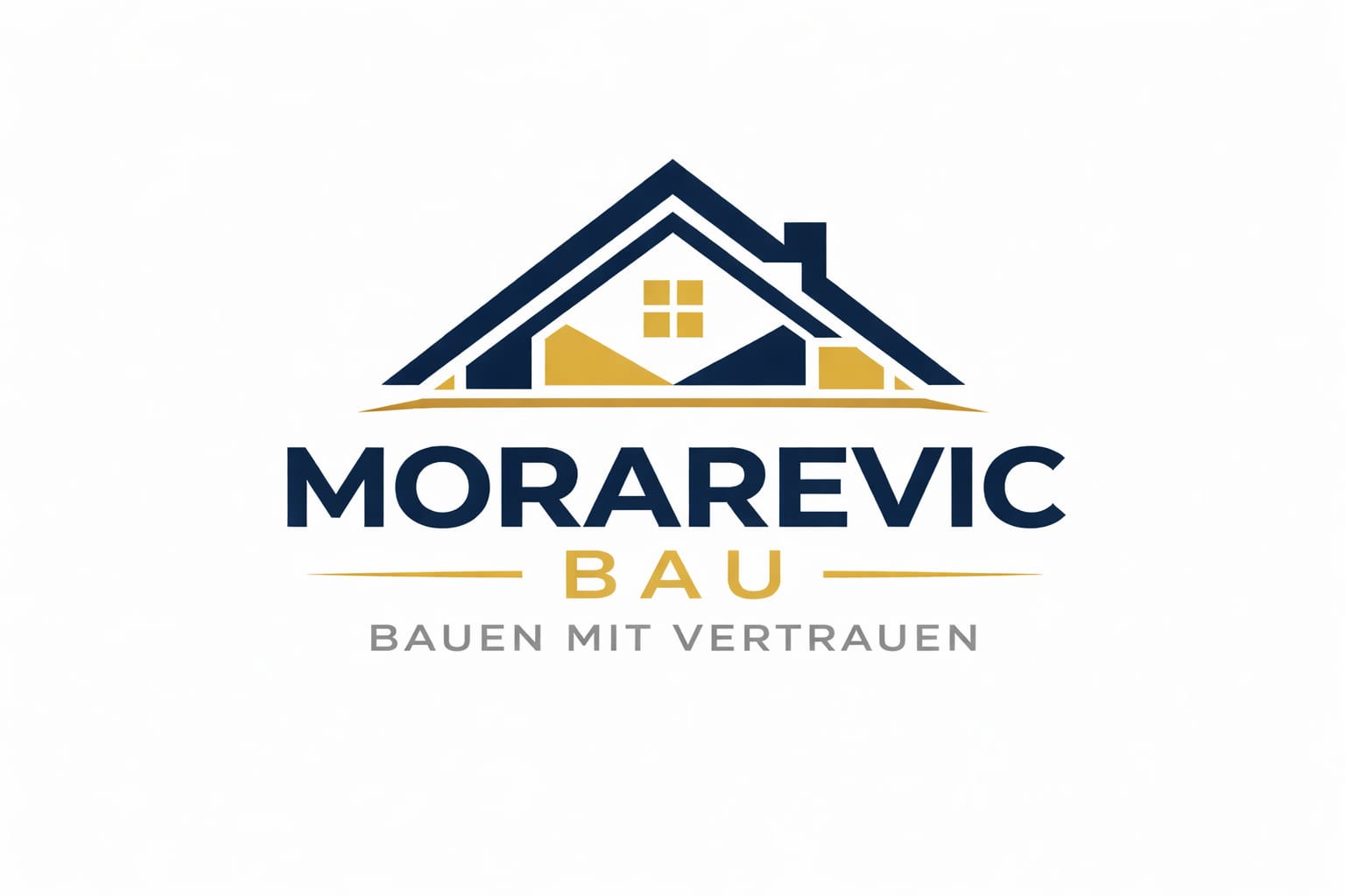 Morarevic Bau Logo